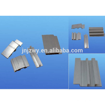 6063 extrusion aluminum alloy profile for kitchen cabinet